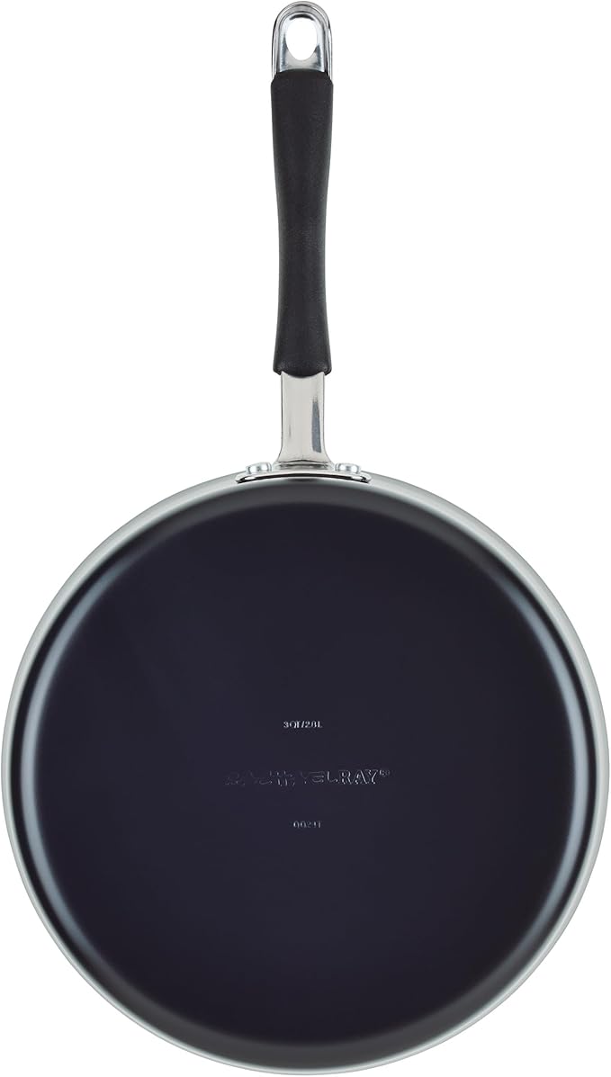 Rachael Ray Cucina Ceramic Nonstick Saute Pan - Image 11