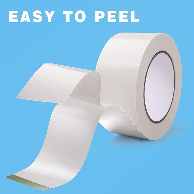 ++Champkey CHAMPKEY 2" x 24 Yards Golf Grip Tape - 30% Extra Length Double Sided Adhesive Golf Club Grip Tape