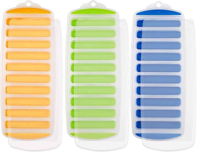 3 Pcs Long Ice Stick Tray Silicone - Image 8