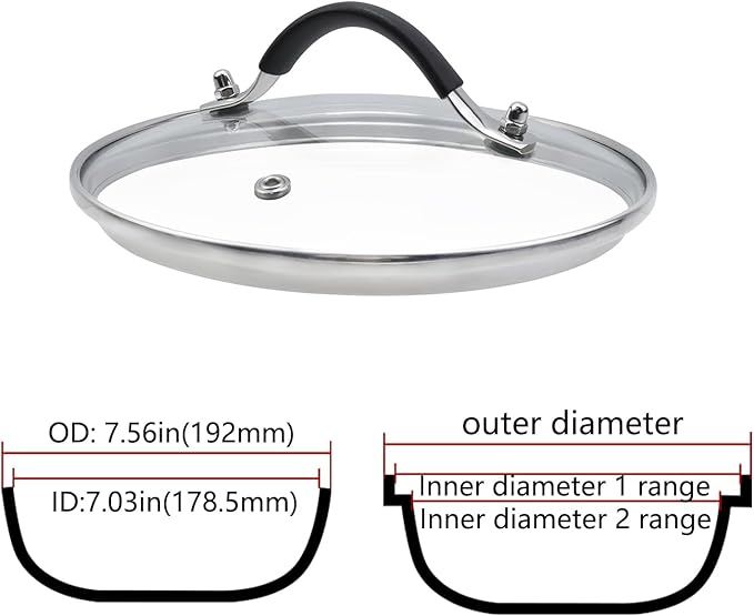 Antrader Glass Lid - Image 2