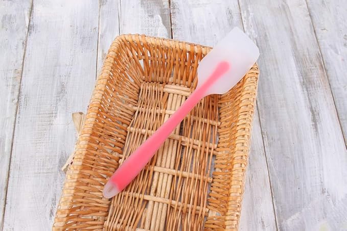 HiramWare Silicone Spatula Set of 4 - Image 5