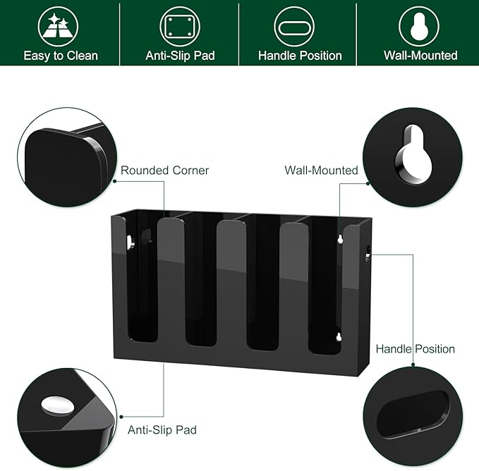 Disposable Coffee Cup Dispenser - Image 3