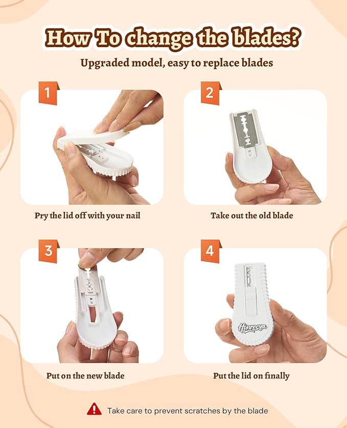 Bread Lame with Magnetic Push-Pull Design, Sourdough Scoring Tool with 5 - Image 7