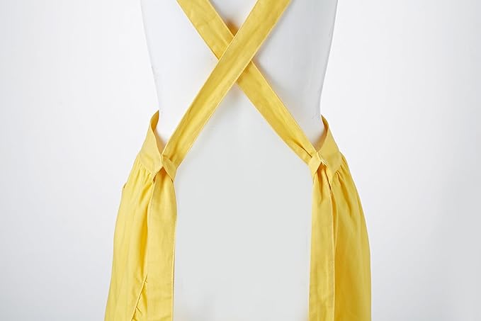 Hyzrz Retro Adjustable Ruffle Aprons - Image 3
