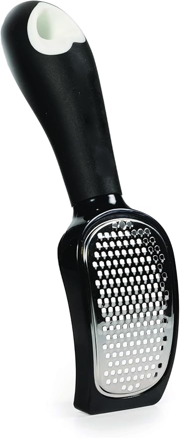 Cheese Grater | By Cosmic Autophagy, Sharp Stainless Steel, Comfortable Feel by Cosmic+Autophagy