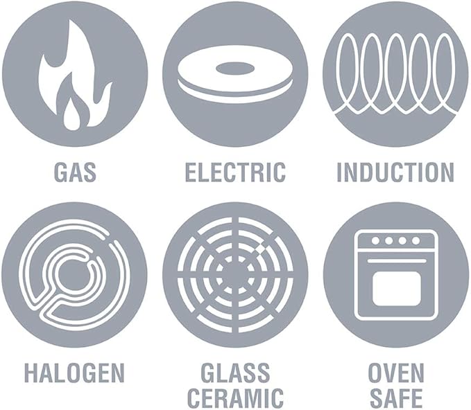 Magma 10 Piece Gourmet Nesting Stainless Steel Cookware Set - Image 4