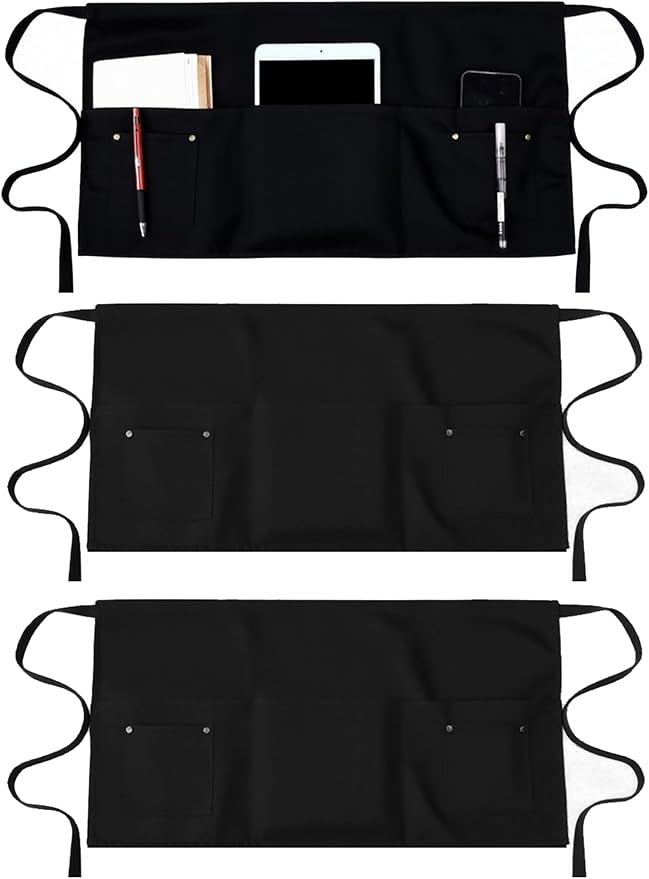 TiwerlfeServer Waist Aprons by Tiwerlfe