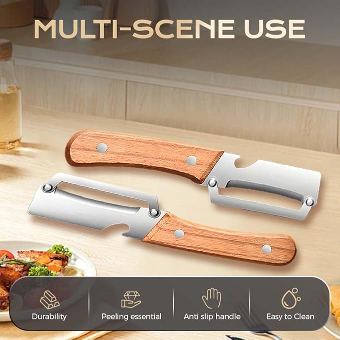Multi-Functional Vegetable Peeler - Image 3