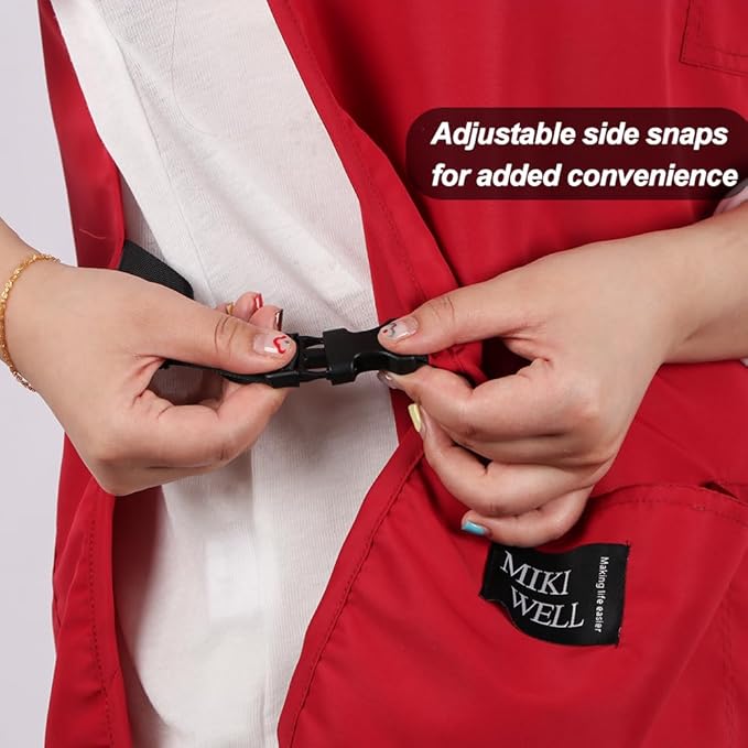 Waterproof Unisex Cobbler Apron - Image 5