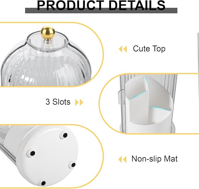 Rotating Toothbrush Holders - Image 5