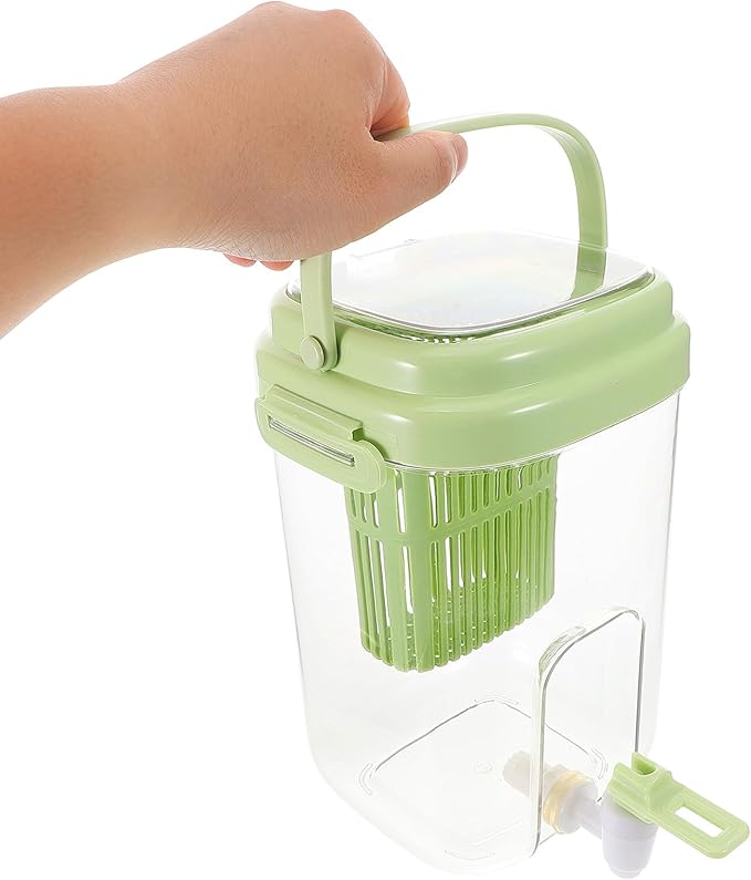 ABOOFAN Drink Dispenser for Fridge - Image 8