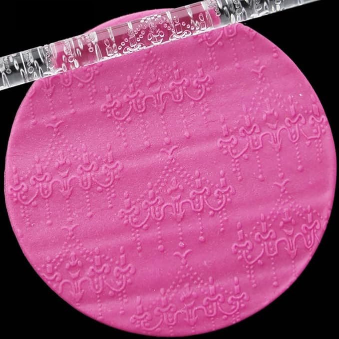 Rengue Acrylic Rolling Pin - Image 5