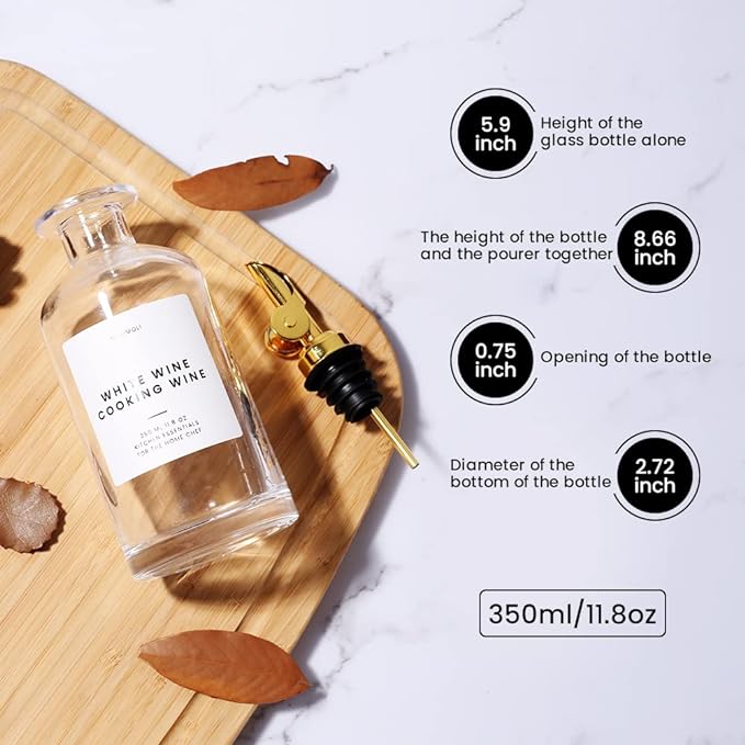 Molimoli Oil and Vinegar Dispenser - Image 3