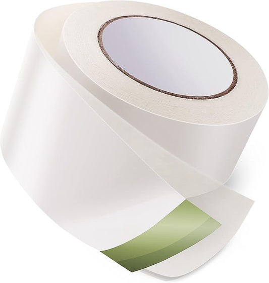 ++Champkey CHAMPKEY 2" x 24 Yards Golf Grip Tape - 30% Extra Length Double Sided Adhesive Golf Club Grip Tape