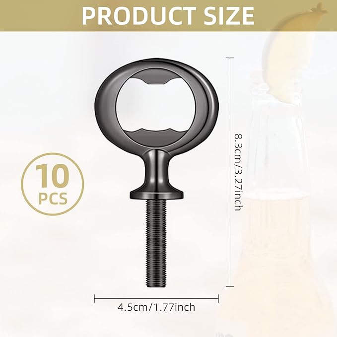 Metal Bottle Opener Kit - Image 3