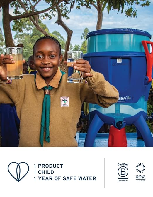 LifeStraw Home – Water Filter Pitcher, BPA Free Designed - Image 9