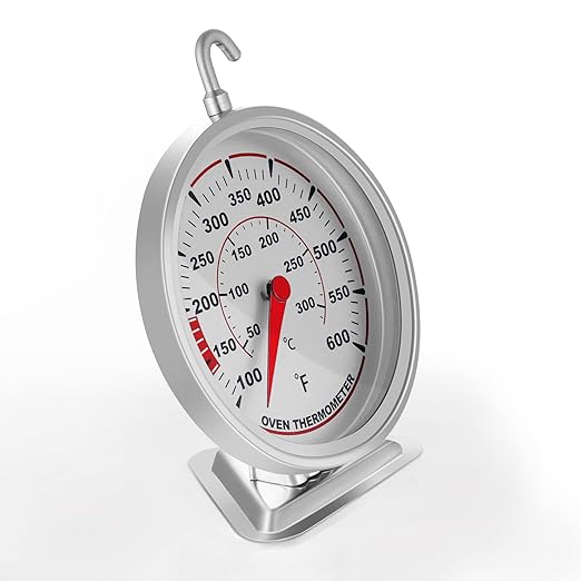 Extra Large 3" Oven Thermometer - Image 3