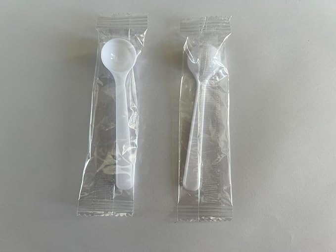 1g/2ml Measuring-Spoons Scoop for Creatine, Food Grade PP Material, Meets FDA - Image 3