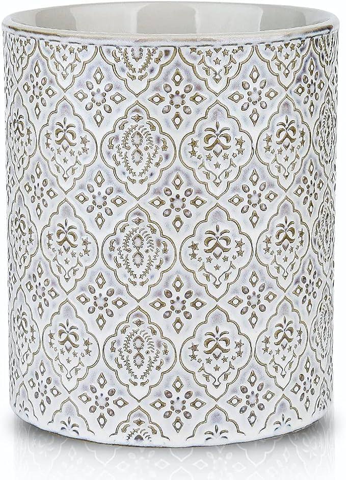KOOV Kitchen Utensil Holder, Large Utensil Holders by KOOV