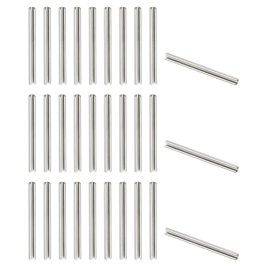 PATIKIL Slotted Spring Pin by PATIKIL