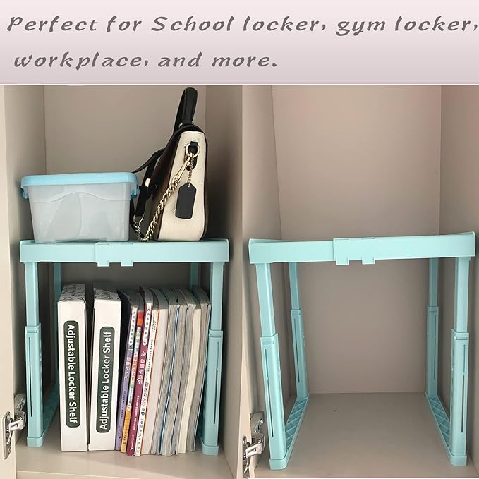 Svartur Adjustable Locker Shelf - Image 4