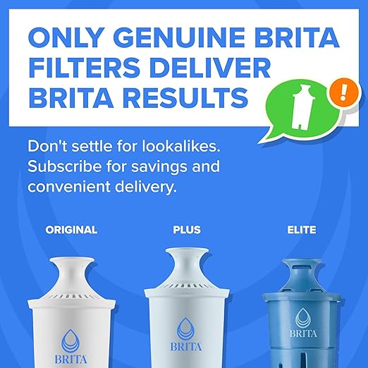 Brita Large Water Filter Pitcher - Image 9