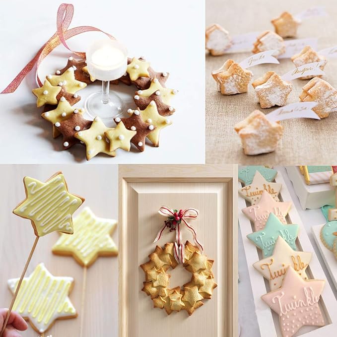 Stars Cookie Cutter - Image 9