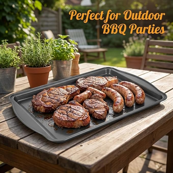 Baking Pan Set of 3 - Image 8