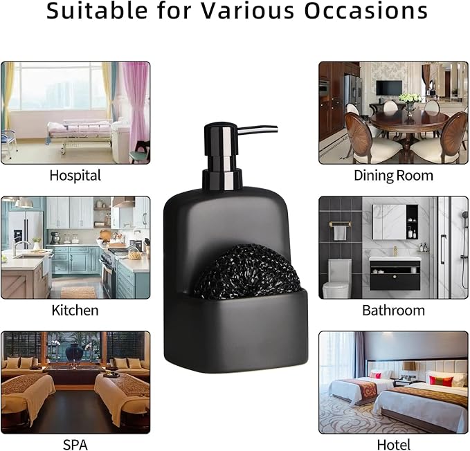 Dish Soap Dispenser - Image 5