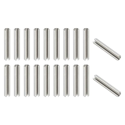 PATIKIL Slotted Spring Pin by PATIKIL