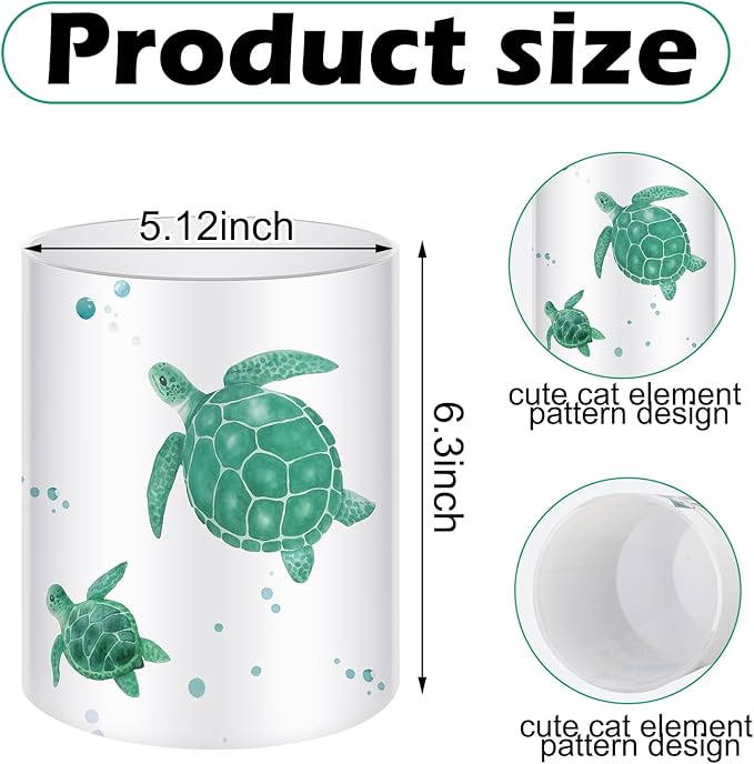 WILLBOND Coastal Utensil Holder - Image 2