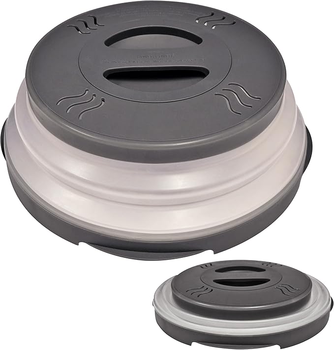 HOVER COVER Magnetic Microwave Splatter Cover - Image 6