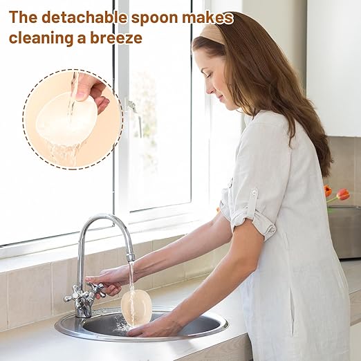 Digital Measuring Spoon Scale, 800g / 0.1g High Precision Electric Measuring - Image 4
