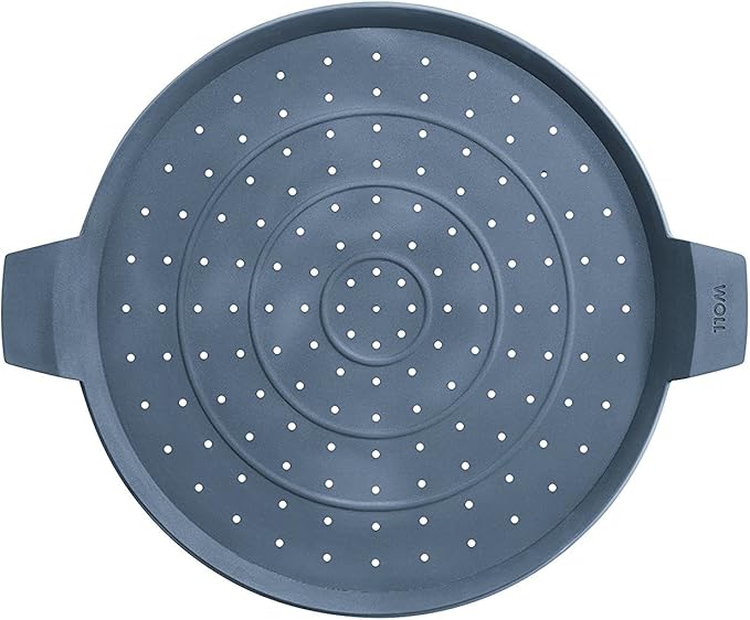 Woll Silicone Splatter Guard 11" Help Prevents Hot Liquids from by WOLL
