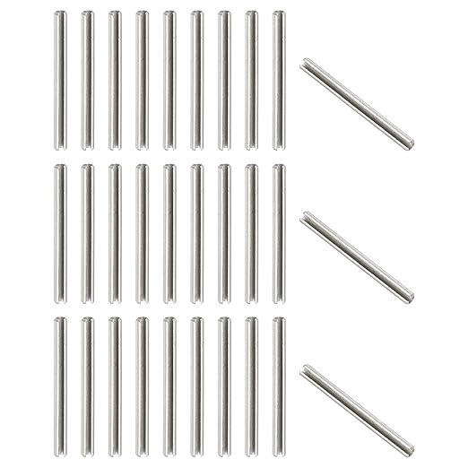 PATIKIL Slotted Spring Pin by PATIKIL