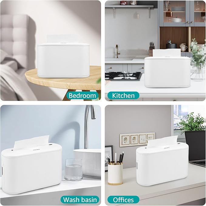 Paper Towel Holder Countertop, Commercial Paper Towel Dispenser, Hand Towel - Image 7