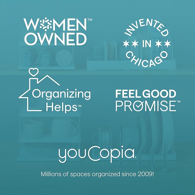 YouCopia StoreMore Bakeware Rack - Image 10