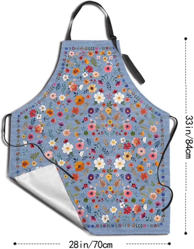 Funny Apron Polyester Grooming Aprons - Image 2