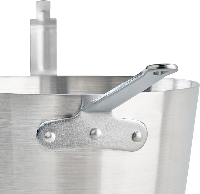 Winco Aluminum Sauce Pan - Image 8