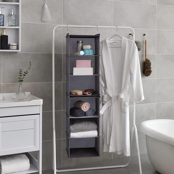 GRANNY SAYS 6-Shelf Hanging Organizer - Image 6