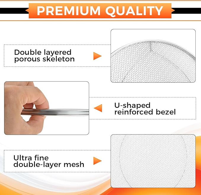 Splatter Shield Replacement for Ninja FG551 DG551 BG500A Foodi Smart XL Grill - Image 4