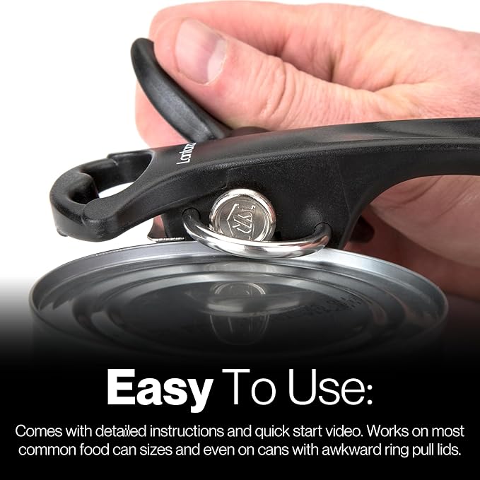 Lantana Smooth Edge Can Opener - Image 6