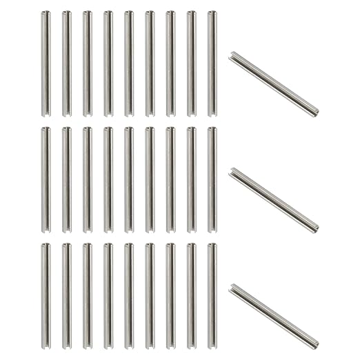 PATIKIL Slotted Spring Pin by PATIKIL