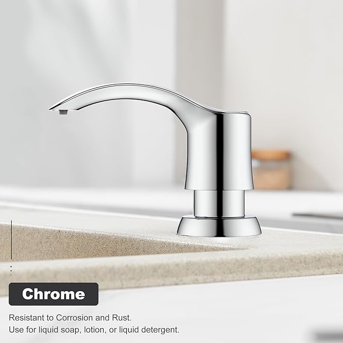 GAGALIFE Kitchen Sink Soap Dispenser - Image 5