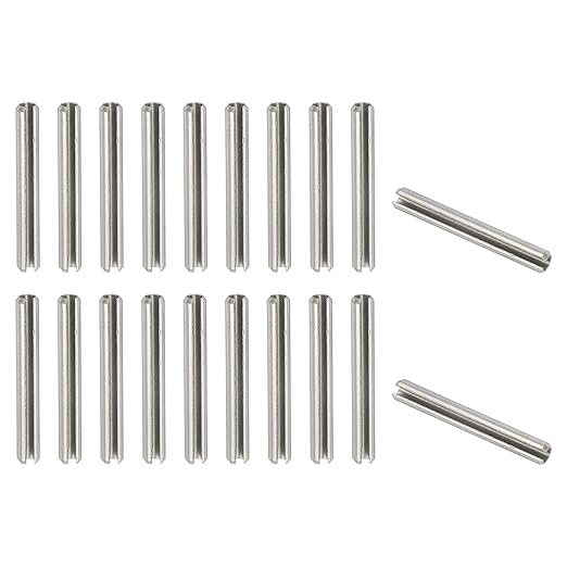 PATIKIL Slotted Spring Pin by PATIKIL