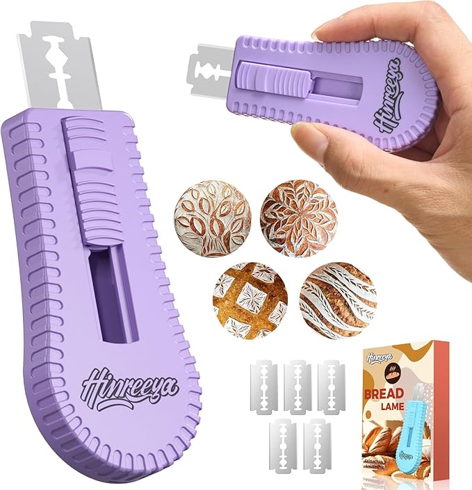 Bread Scoring Tool for Sourdough, Magnetic Bread Lame by Unknown