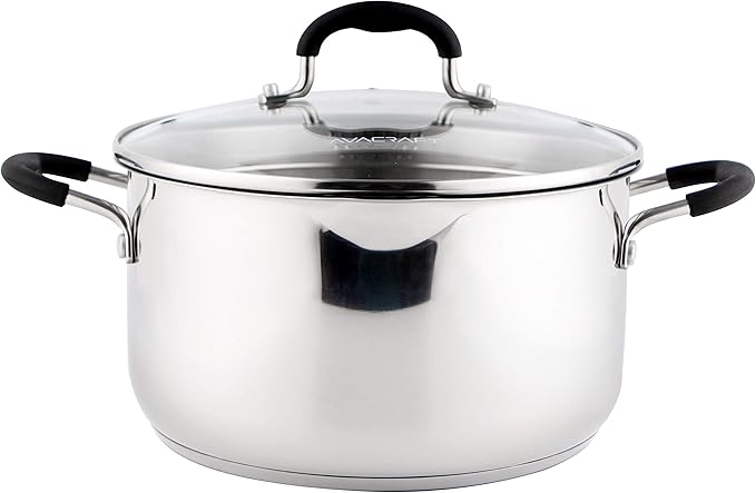 AVACRAFT Stainless Steel Stockpot - Image 2