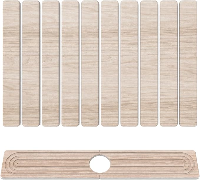 Stone Drying Mat for Kitchen Counter, Diatomaceous Earth Quick Dry Stone Mats by Unknown