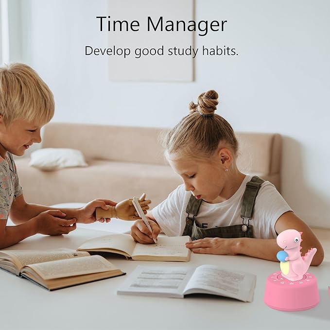 Timers, Classroom Timer for Kids, Kitchen Timer for Cooking, Desk Time Tracker - Image 3