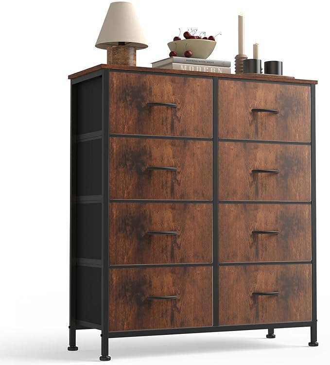 Sweetcrispy Dresser for Bedroom by Sweetcrispy